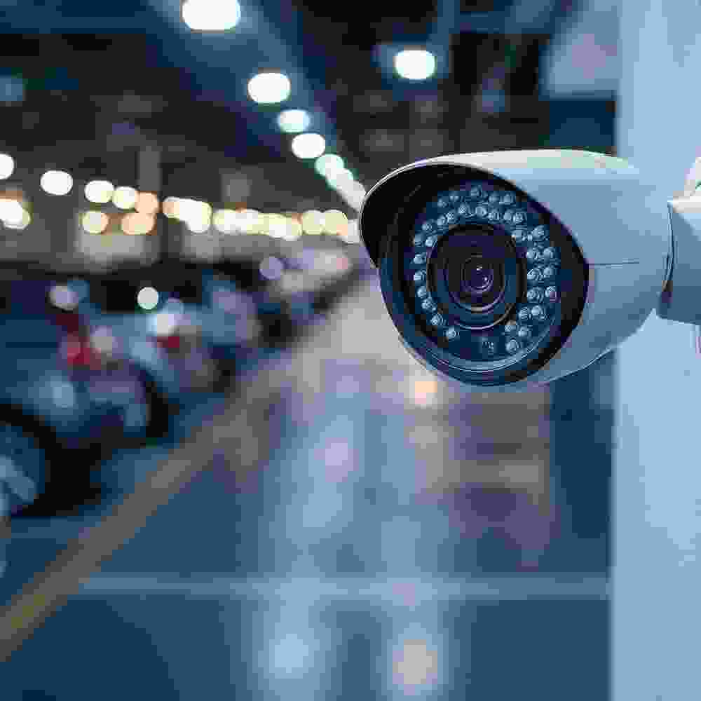 Secure Cameras Image